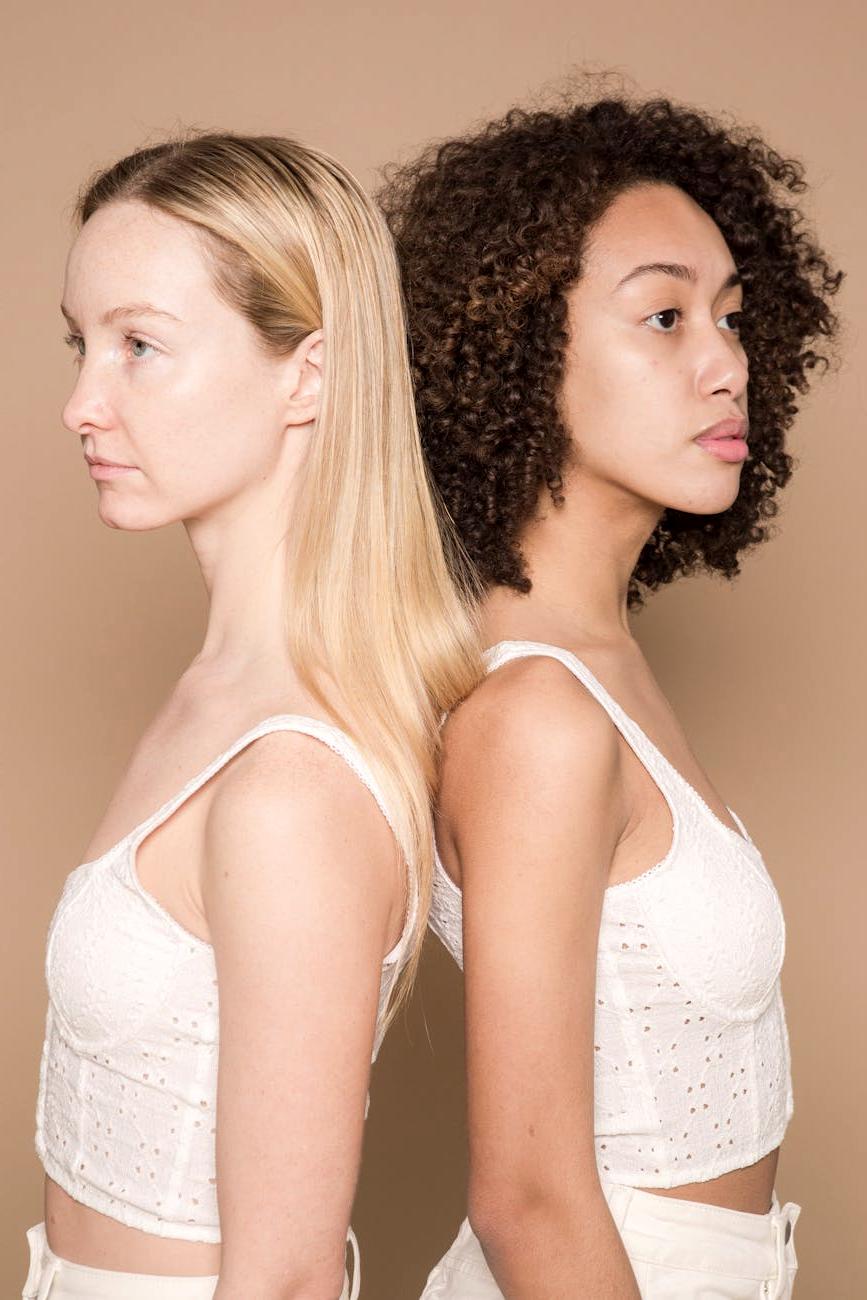 Hair Coloring Process