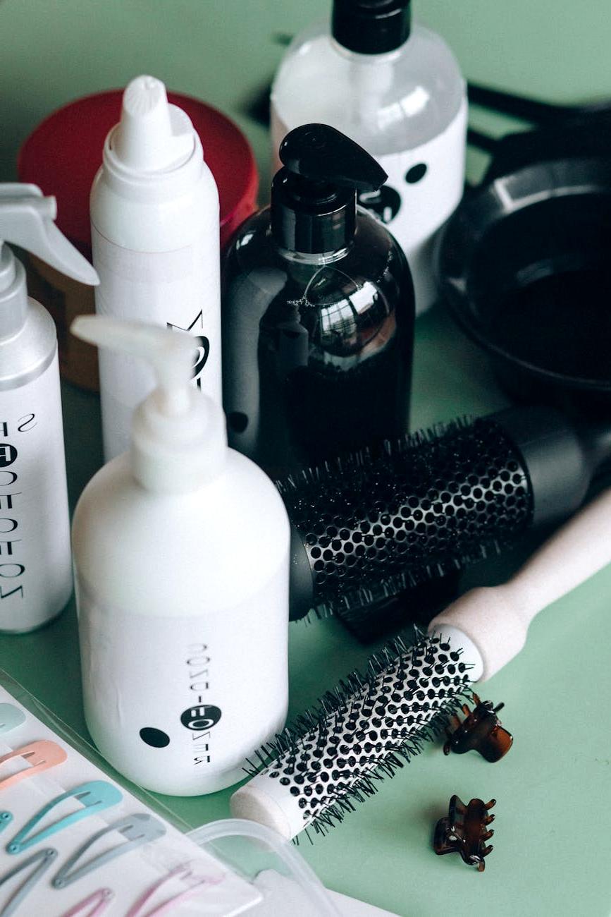 Hair Styling Services